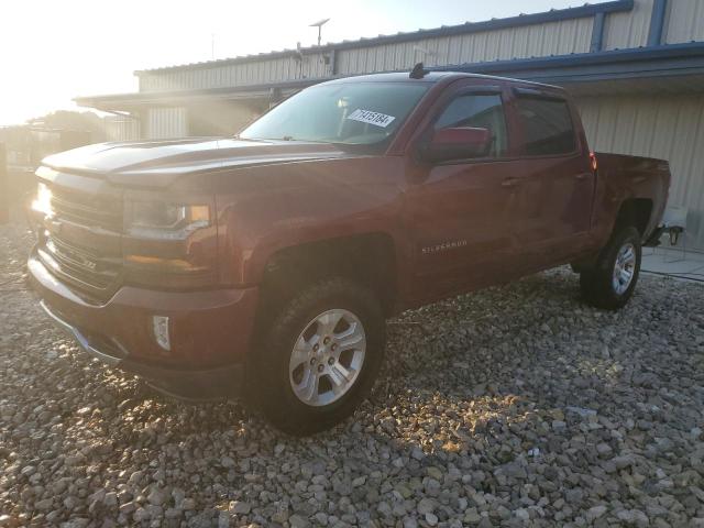 chevrolet silverado 2017 3gcukrecxhg333137