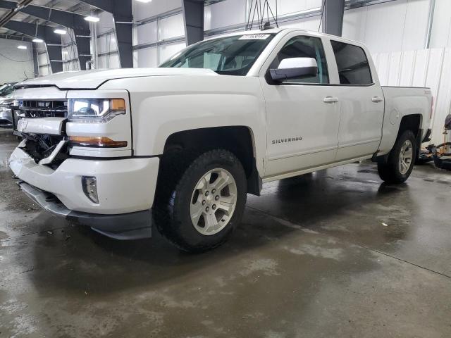 chevrolet silverado 2017 3gcukrecxhg337897