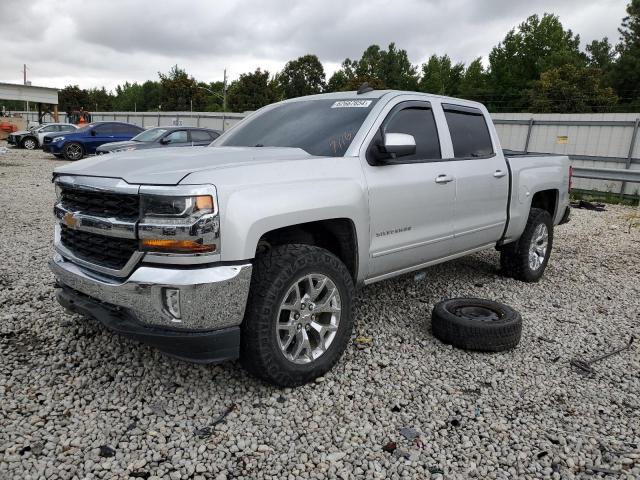 chevrolet silverado 2017 3gcukrecxhg344929