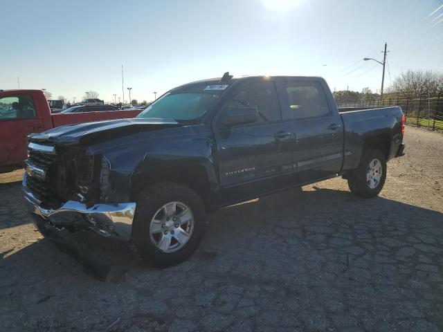 chevrolet silverado 2017 3gcukrecxhg348382