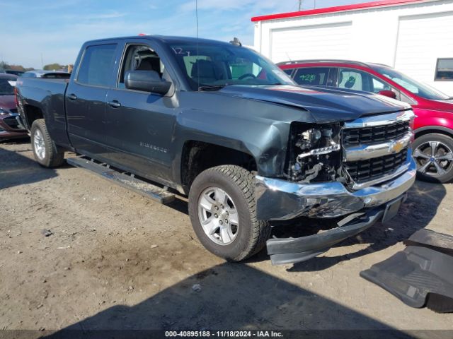 chevrolet silverado 2017 3gcukrecxhg412226