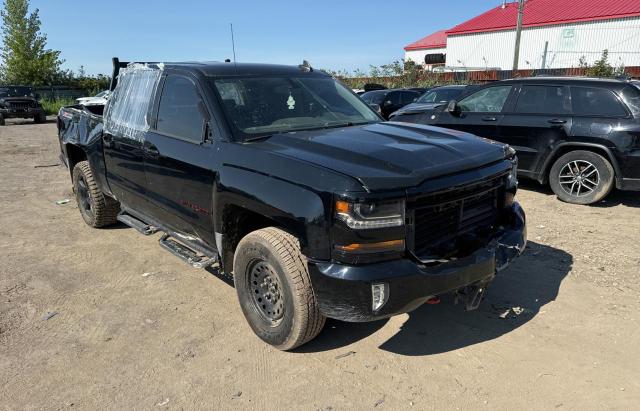 chevrolet silverado 2017 3gcukrecxhg512181