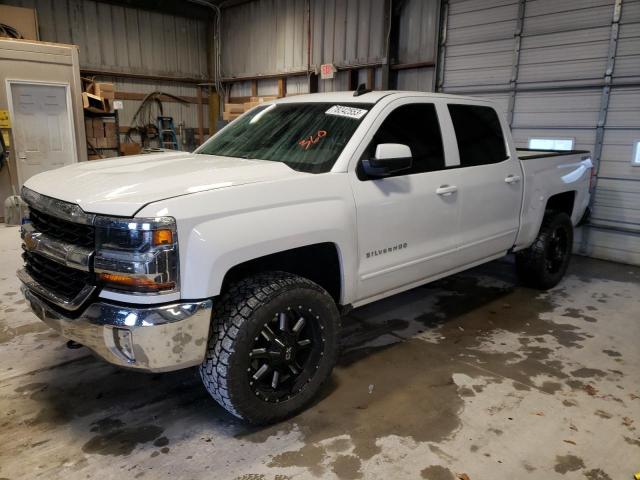 chevrolet all models 2018 3gcukrecxjg150682