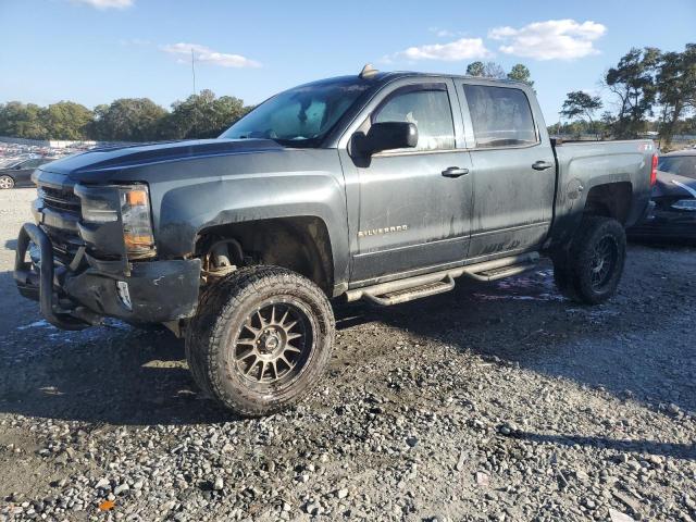 chevrolet silverado 2018 3gcukrecxjg165361