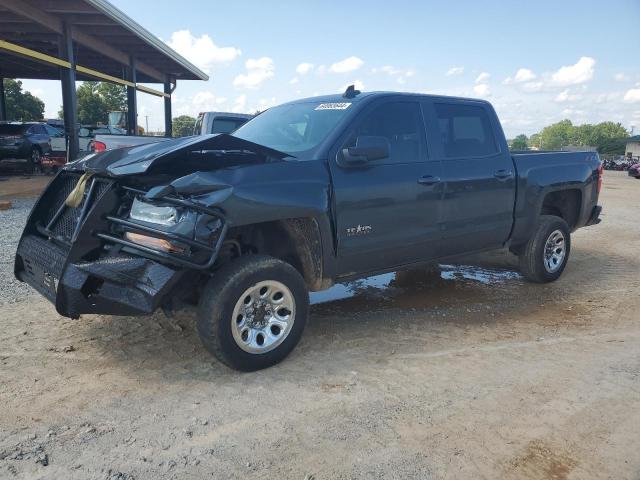 chevrolet silverado 2018 3gcukrecxjg184556