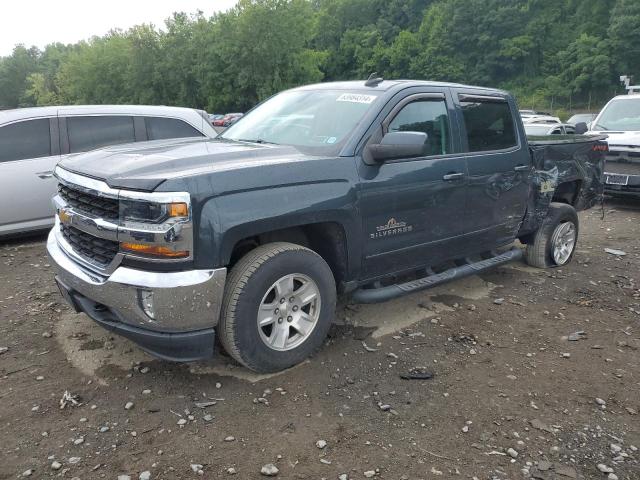 chevrolet silverado 2018 3gcukrecxjg291414