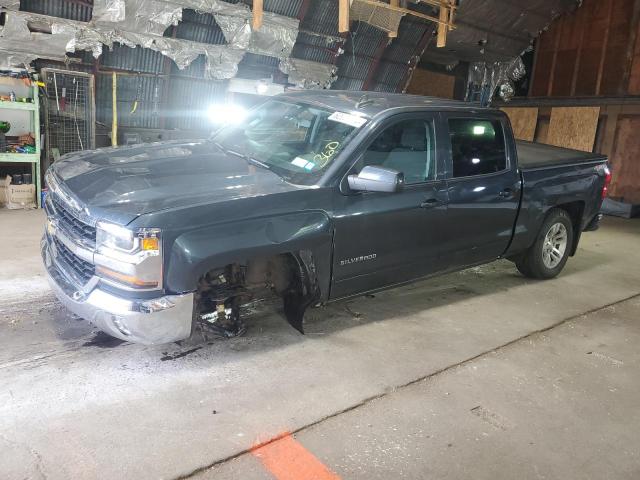 chevrolet silverado 2018 3gcukrecxjg326159