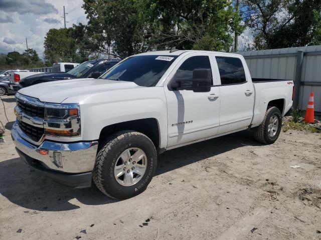 chevrolet silverado 2018 3gcukrecxjg360683