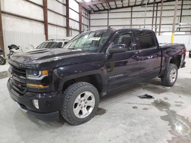 chevrolet silverado 2018 3gcukrecxjg389052