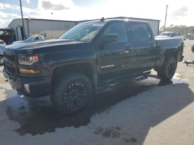 chevrolet silverado 2018 3gcukrecxjg412247