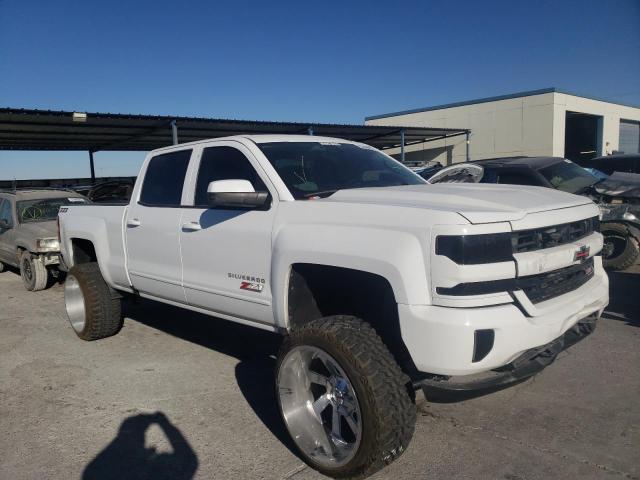 chevrolet silverado 2018 3gcukrecxjg427928