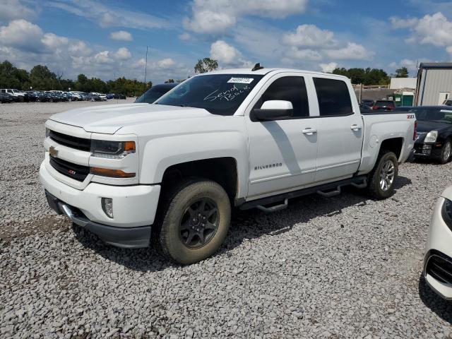 chevrolet silverado 2018 3gcukrecxjg466437