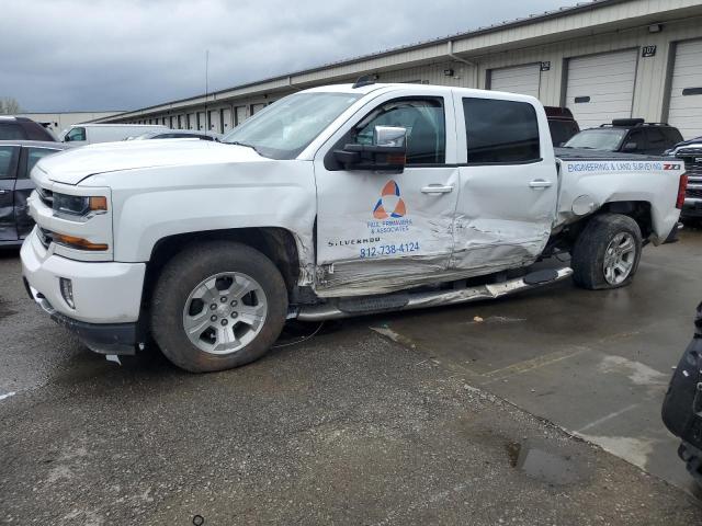 chevrolet silverado 2018 3gcukrecxjg512557