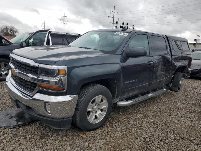 chevrolet silverado 2018 3gcukrecxjg542058