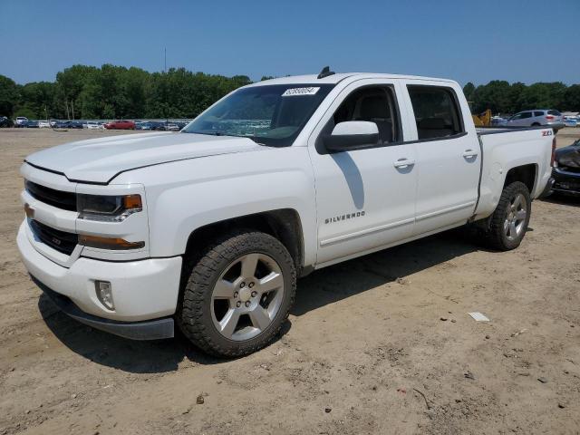 chevrolet silverado 2018 3gcukrecxjg546529