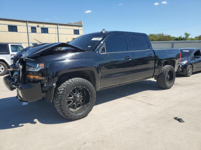 chevrolet silverado 2018 3gcukrecxjg595701