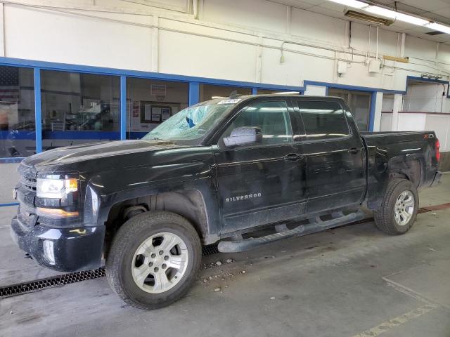 chevrolet silverado 2018 3gcukrecxjg631306