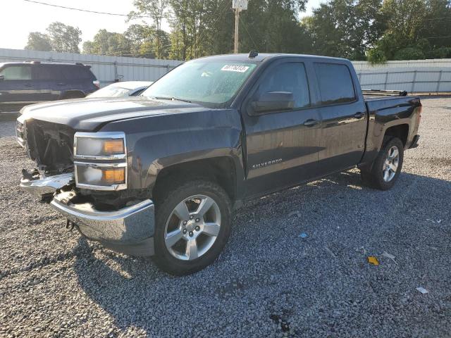 chevrolet silverado 2014 3gcukreh0eg179805