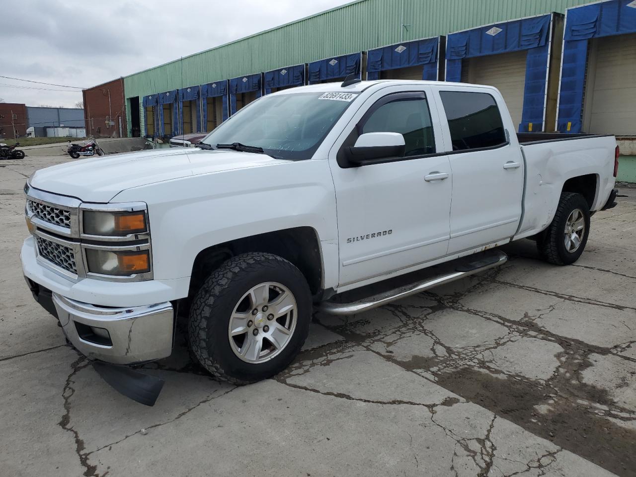 chevrolet silverado 2015 3gcukreh0fg203392