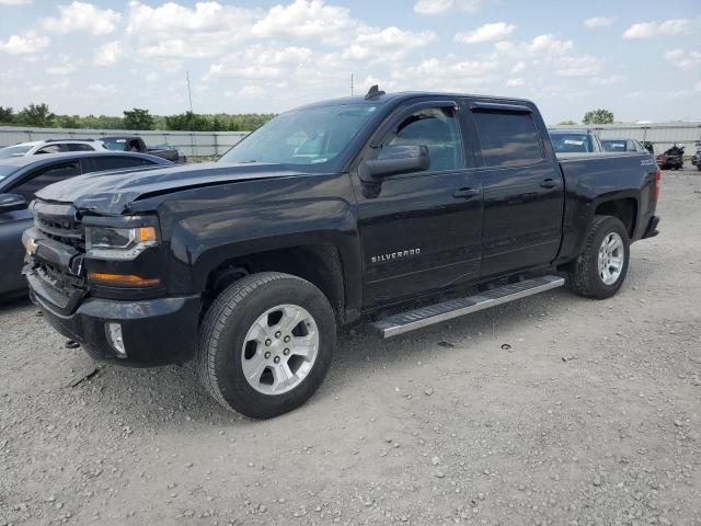 chevrolet silverado 2017 3gcukreh0hg159655