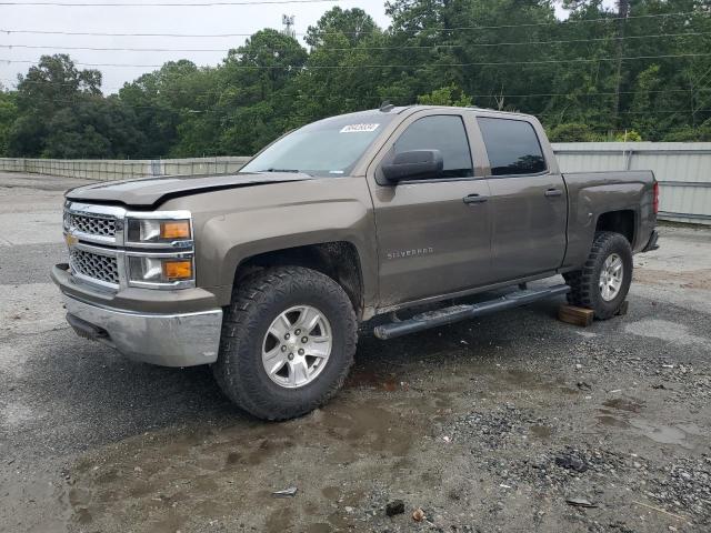 chevrolet silverado 2014 3gcukreh1eg228400