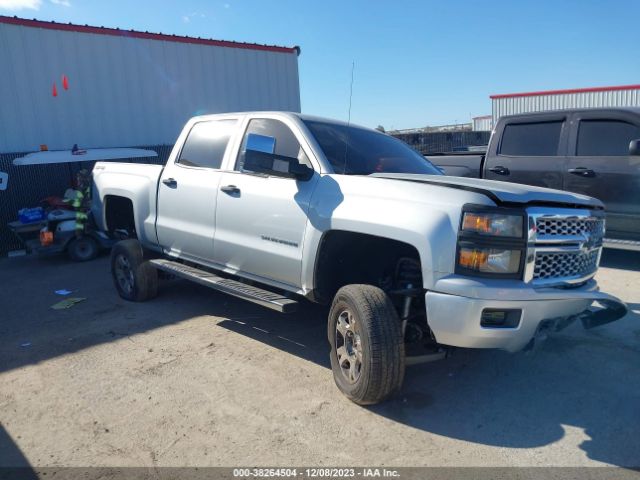 chevrolet  2014 3gcukreh1eg393962