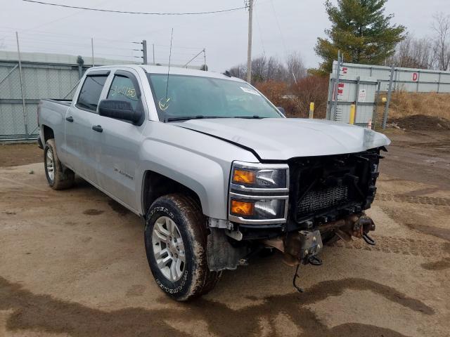 chevrolet silverado 2014 3gcukreh1eg413143