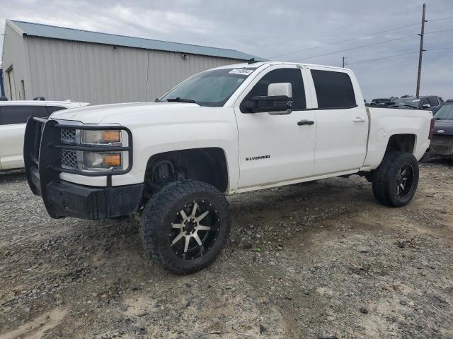 chevrolet silverado 2014 3gcukreh1eg557114