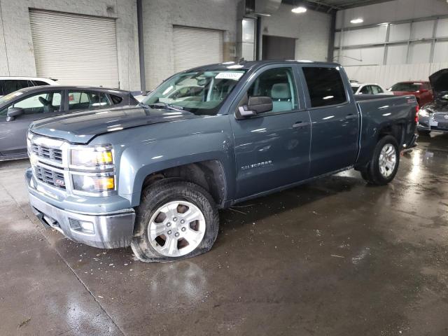 chevrolet silverado 2014 3gcukreh2eg311091