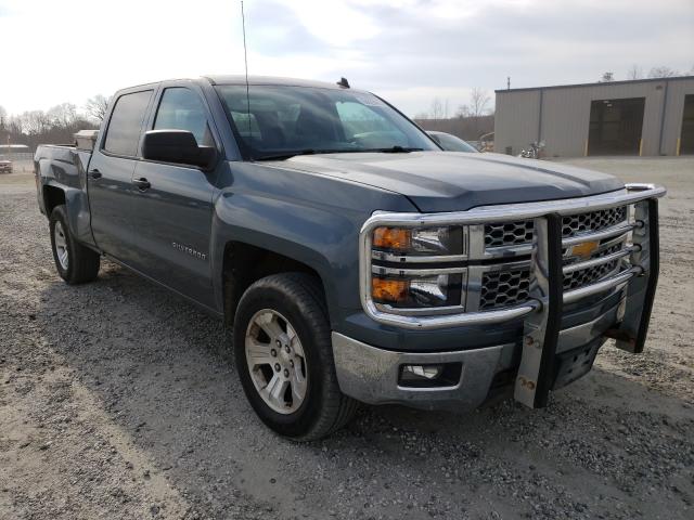 chevrolet silverado 2014 3gcukreh2eg312791