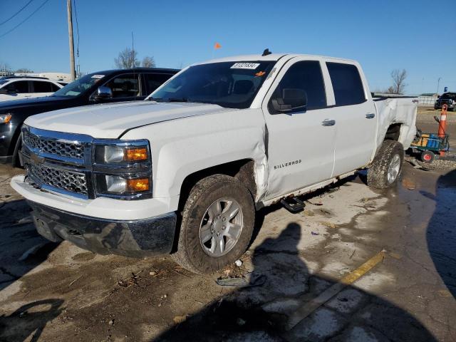 chevrolet silverado 2014 3gcukreh2eg452355