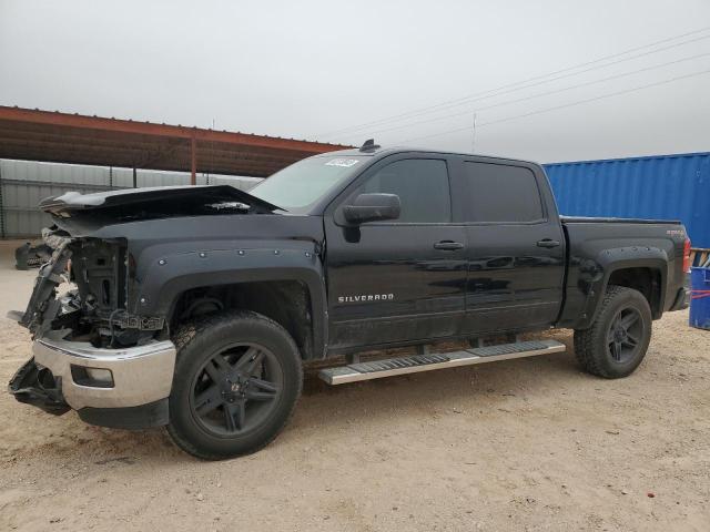 chevrolet silverado 2015 3gcukreh2fg380882