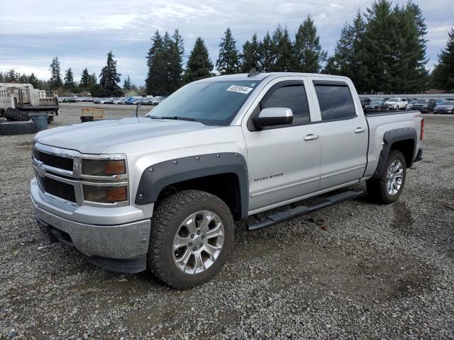 chevrolet silverado 2015 3gcukreh2fg415839