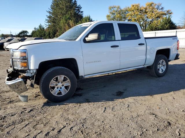 chevrolet silverado 2014 3gcukreh3eg366956