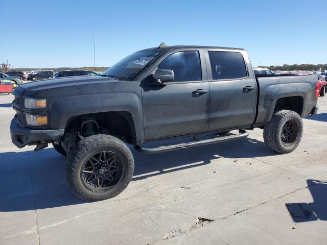 chevrolet silverado 2015 3gcukreh3fg243188