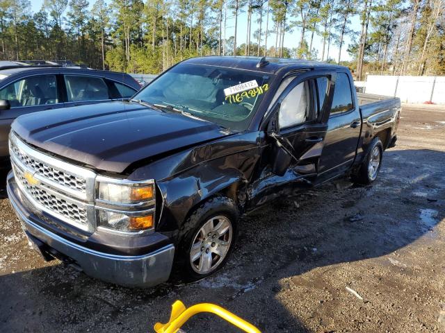 chevrolet silverado 2015 3gcukreh3fg264753