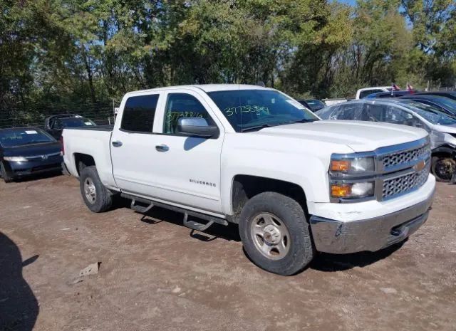 chevrolet  2015 3gcukreh3fg268513