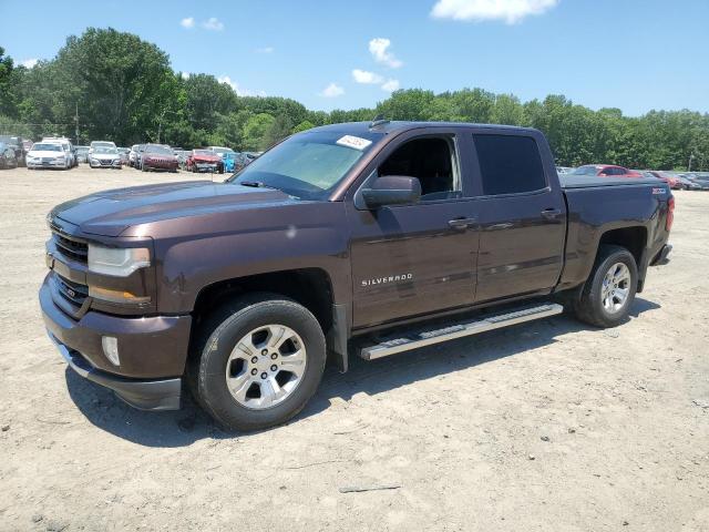 chevrolet silverado 2016 3gcukreh3gg200178