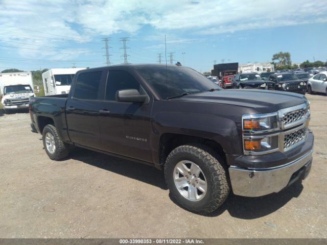 chevrolet silverado 1500 2014 3gcukreh4eg279521