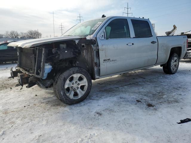 chevrolet silverado 2014 3gcukreh4eg344481