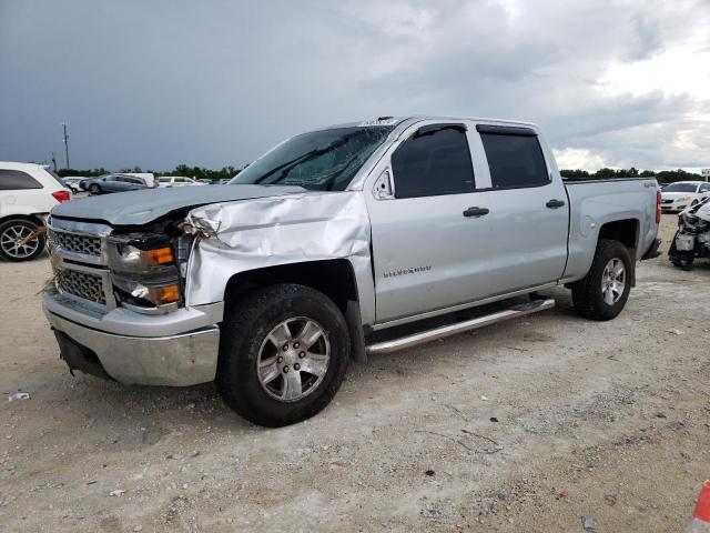 chevrolet silverado 2014 3gcukreh4eg519070