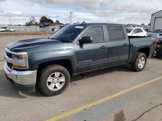 chevrolet silver1500 2017 3gcukreh4hg271049