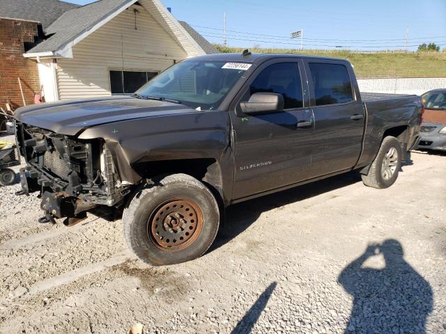 chevrolet silverado 2014 3gcukreh5eg565152