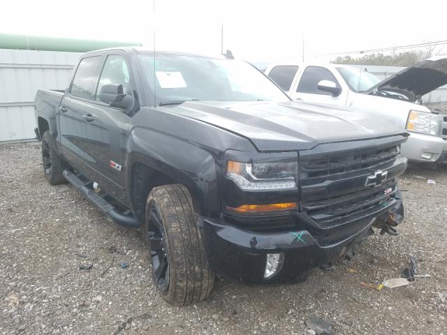 chevrolet silverado 2017 3gcukreh5hg397730