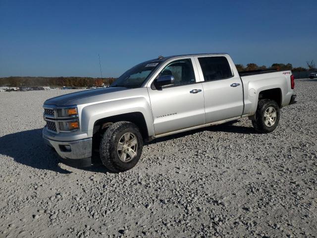 chevrolet silverado 2014 3gcukreh6eg220762