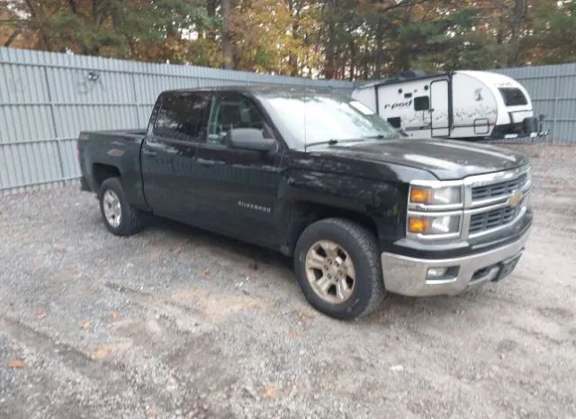 chevrolet silverado 1500 2014 3gcukreh6eg291024