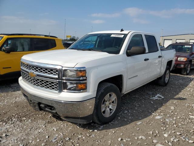 chevrolet silverado 2014 3gcukreh6eg293100