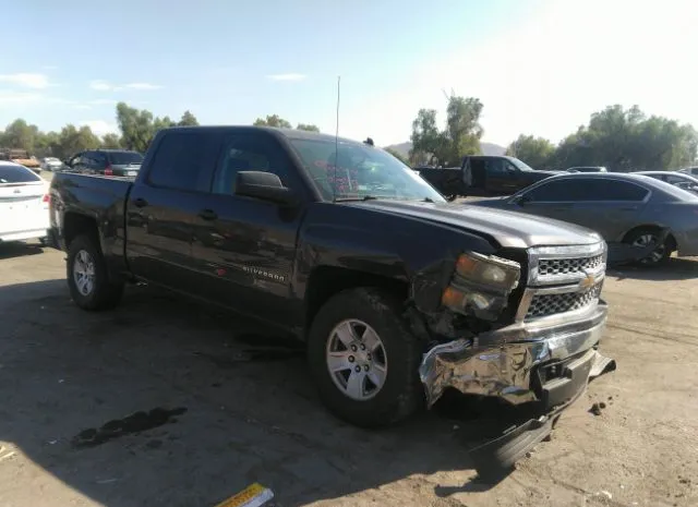 chevrolet silverado 1500 2014 3gcukreh6eg388403