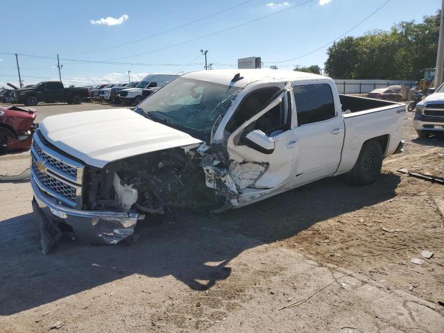 chevrolet silverado 2015 3gcukreh6fg269820