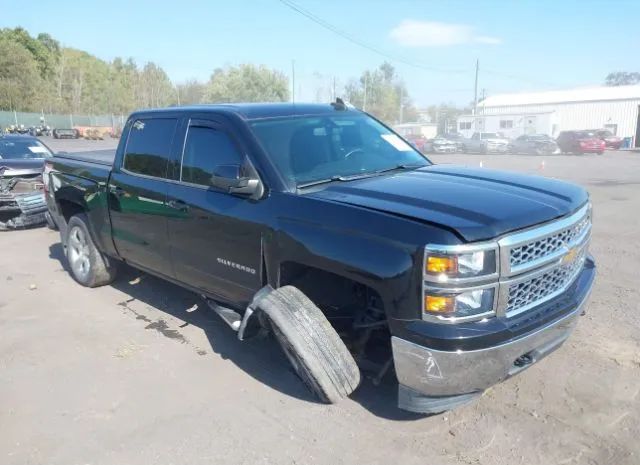 chevrolet silverado 2015 3gcukreh6fg394672